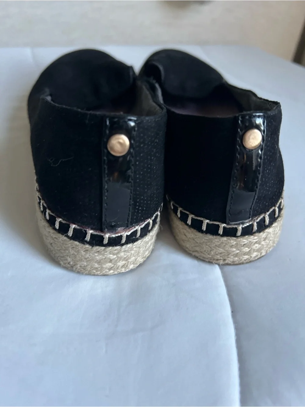 Dr. Scholls platform espadrilles